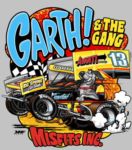 Garth Racer