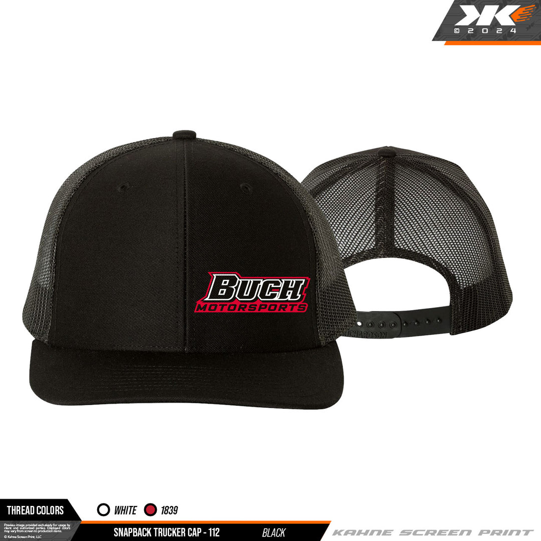 Hats – Buch Motorsports Merchandise