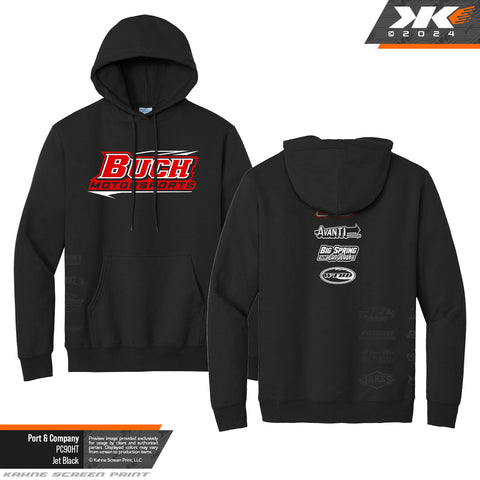 Official Buch Motorsports Crew Hoodie