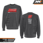 Official Buch Motorsports Crew Crew Neck