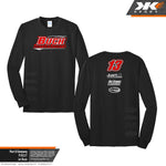 Official Buch Motorsports Crew Long Sleeve