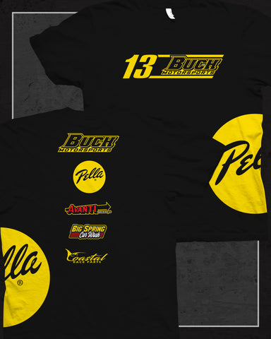2023 Knoxville Nationals Clear Winner Crew Shirt