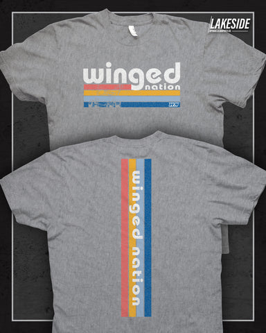 Winged Nation Lifestyle T-Shirt