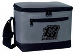 6-Pack Cooler - Gray
