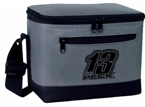 6-Pack Cooler - Gray