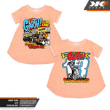 "Garth Racer" Toddler/Youth Dress